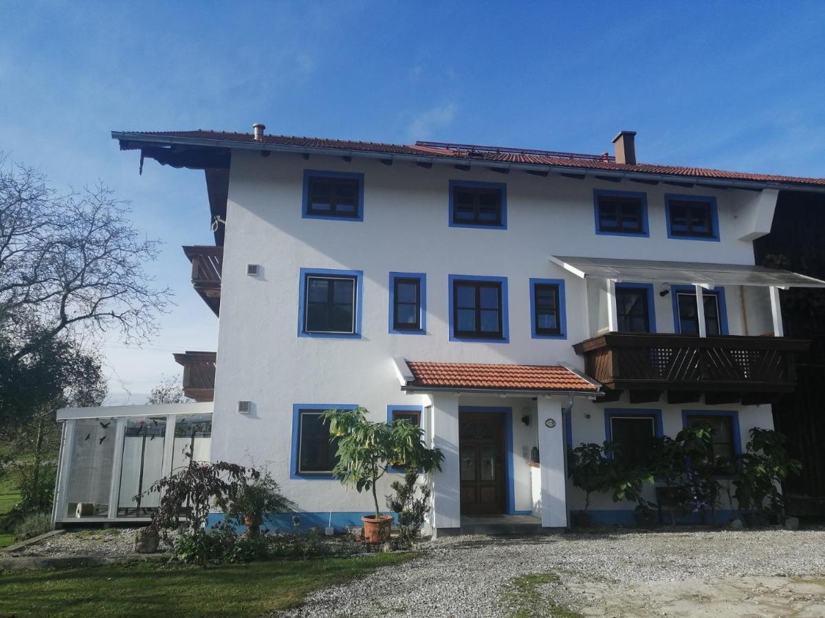 Ferienwohnung Moierhof Palling Exterior photo