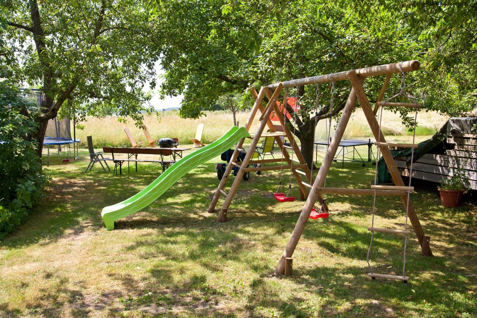 Ferienwohnung Moierhof Palling Exterior photo