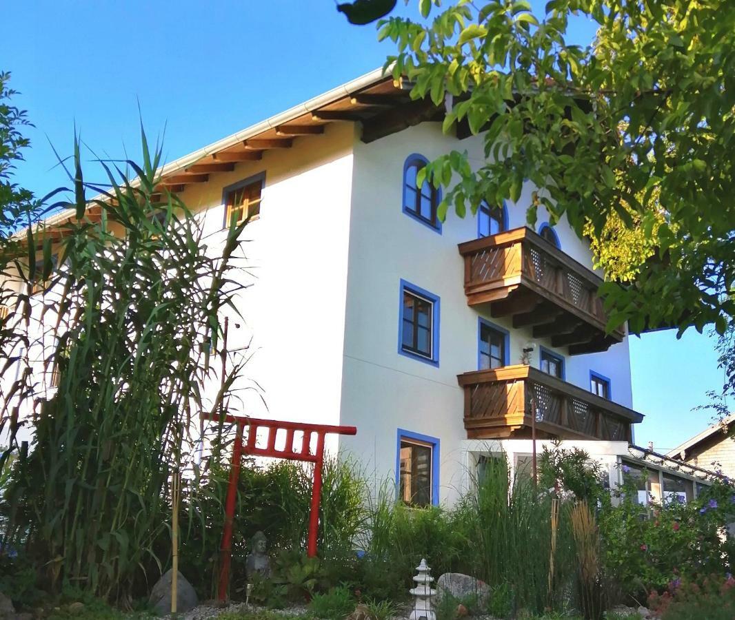 Ferienwohnung Moierhof Palling Exterior photo