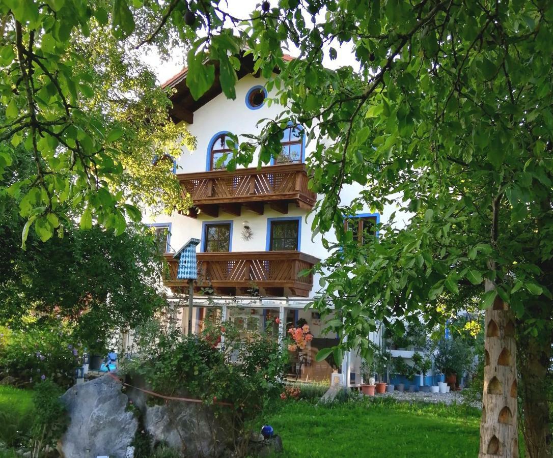 Ferienwohnung Moierhof Palling Exterior photo